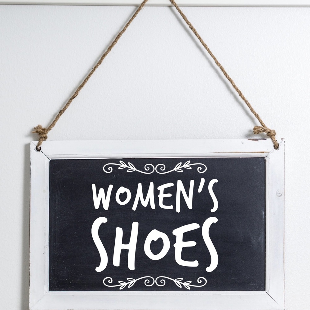Women's Shoes⬇️LIKE 4 NEW LISTING UPDATES!🎉